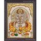 Ganesha Tanjore Painting Ganesha Tanjore Painting