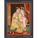 Yasodha Krishna Tanjore Painting