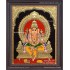 Ganapathi Tanjore Painting 