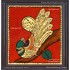 Peacock Tanjore Painting