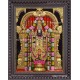 3d Balaji Lakshmi Tanjore Painting