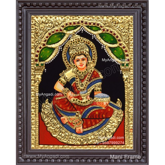 Annapoorani Tanjore Paintings