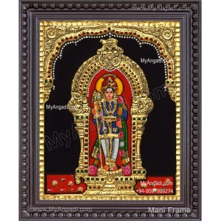 Palani Murugan Tanjore Paintings