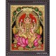 Aishwarya Lakshmi Tanjore Painting, Ishwarya Lakshmi Tanjore Painting