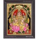Iswarya Lakshmi Tanjore Painting