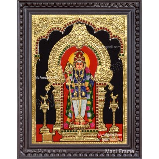 Palani Murugan Tanjore Paintings