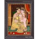 Yasodha Krishna Tanjore Painting