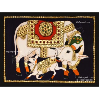 Komatha Tanjore Painting