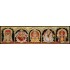 5 Panel Tanjore Painting