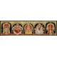 5 Panel Tanjore Painting 5 Panel Tanjore Painting