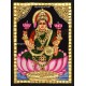 Lakshmi Tanjore Paintings