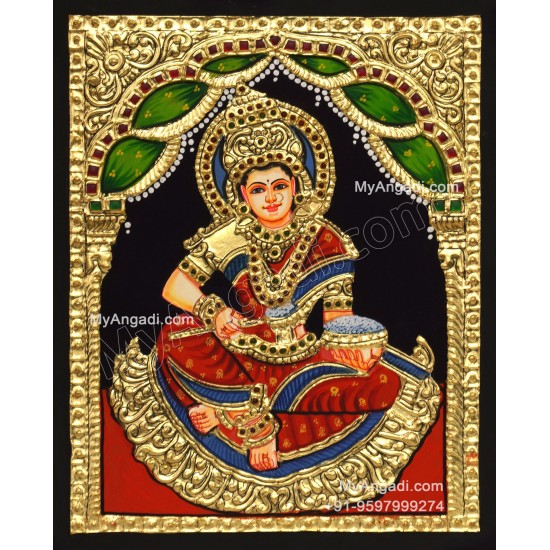 Annapoorani Tanjore Paintings