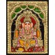 Ganesha Tanjore Painting Ganesha Tanjore Painting
