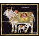 Komatha Tanjore Painting Komatha Tanjore Painting