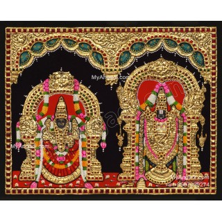 Balaji Thayar  Tanjore Paintings