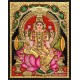 Aishwarya Lakshmi Tanjore Painting, Ishwarya Lakshmi Tanjore Painting