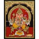 Ganapathi Tanjore Painting Ganapathi Tanjore Painting