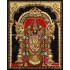 Balaji 3d Tanjore Painting