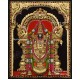 Balaji 3d Tanjore Painting