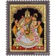 Saraswathi Tanjore Painting