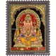 Ganesha Tanjore Painting