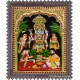 Sathya Narayana Tanjore Painting