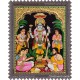 Sathya Narayana Tanjore Painting