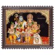 Shiva Family Tanjore Painting