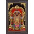 3D Balaji Lakshmi Tanjore Painting