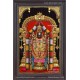 3D Balaji Lakshmi Tanjore Painting
