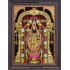 Balaji 3d Tanjore Painting