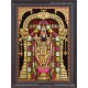Balaji 3d Tanjore Painting