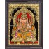 Ganesha Tanjore Painting