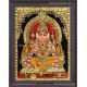 Ganesha Tanjore Painting