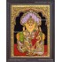Lakshmi Narasimmar Tanjore Painting