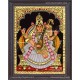 Saraswathi Tanjore Painting