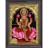 Mahalakshmi Tanjore Painting