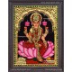 Mahalakshmi Tanjore Painting