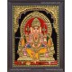 Ganesha Tanjore Painting