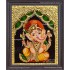 Vinayagar Tanjore Painting