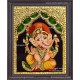 Vinayagar Tanjore Painting