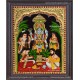 Sathya Narayana Tanjore Painting