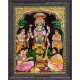 Sathya Narayana Tanjore Painting