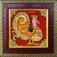Peacock Tanjore Painting