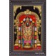 3D Balaji Lakshmi Tanjore Painting