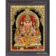 Ganesha Tanjore Painting