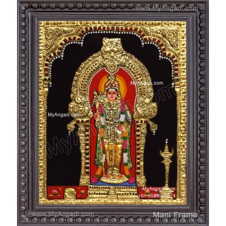 Murugar Tanjore Painting