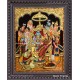 Ramar Pattabhisekam Tanjore Painting
