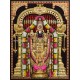 Balaji 3d Tanjore Painting