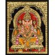 Ganesha Tanjore Painting